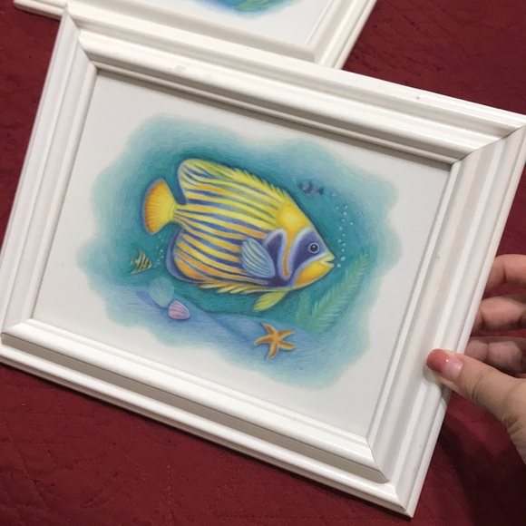 Fish Print Frames 🐠 - Picture 4 of 5